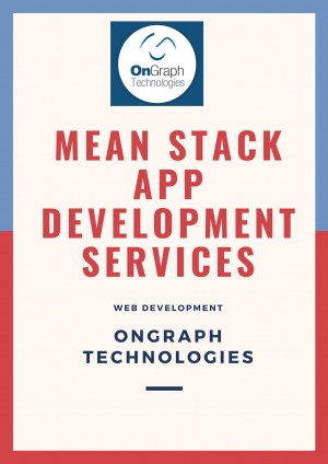 Mean Stack App Development Services 